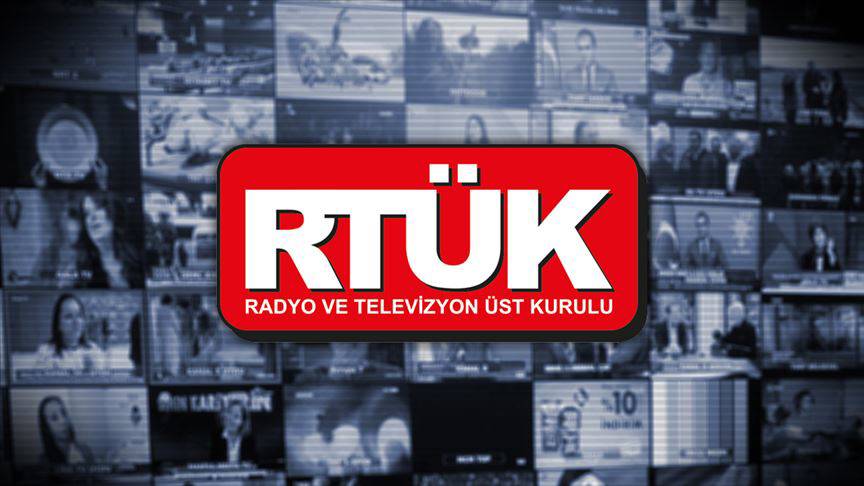 "Tüm yayınları titizlikle takip ediyoruz"
