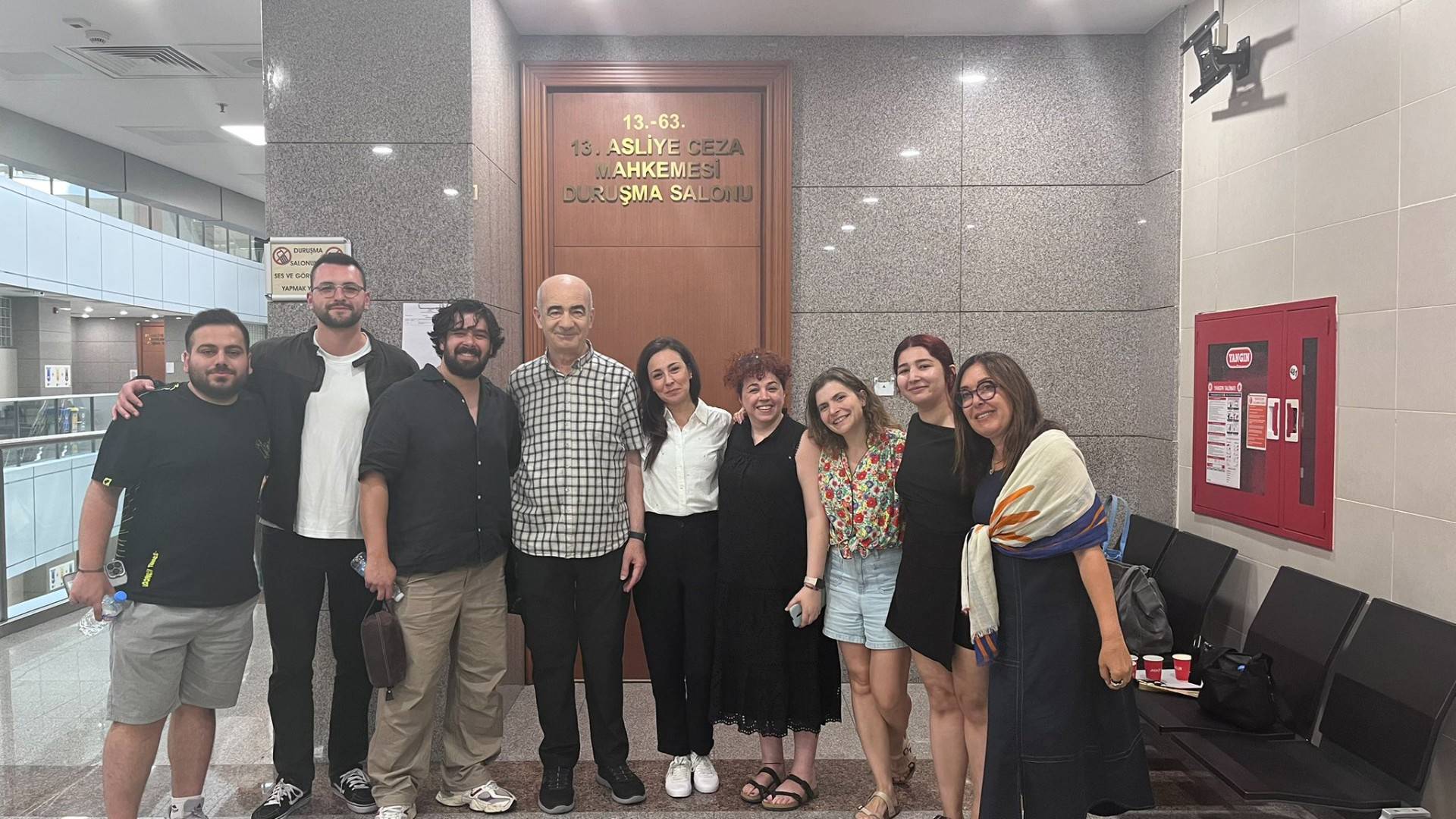 Savcı ceza istedi, duruşma ertelendi