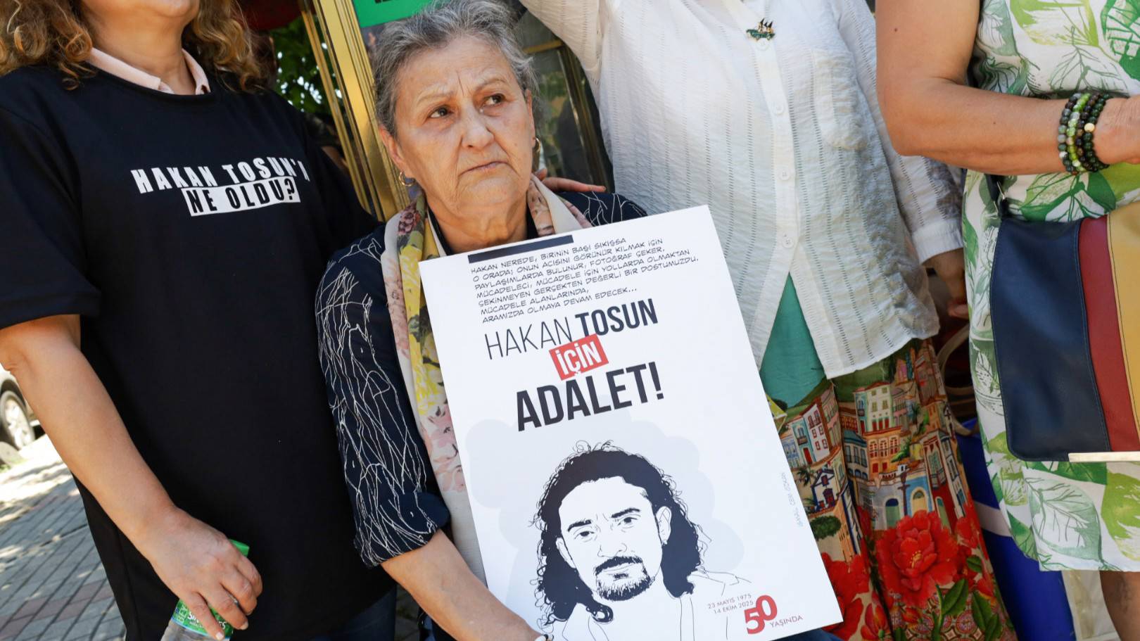 "Sanıkların toplamda 20 suç kaydı var"