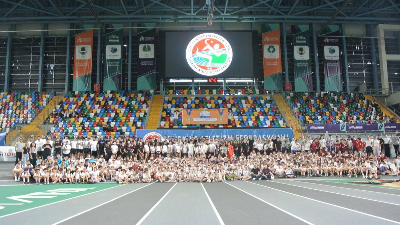 Kalfayan’dan 19’uncu atletizm şenliği