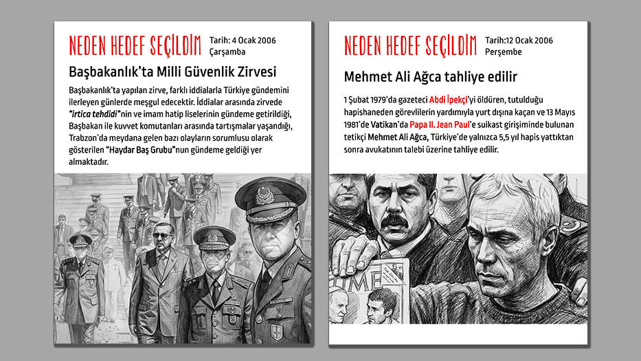 Başbakanlık’ta Milli Güvenlik Zirvesi ve Mehmet Ali Ağca'nın tahliyesi