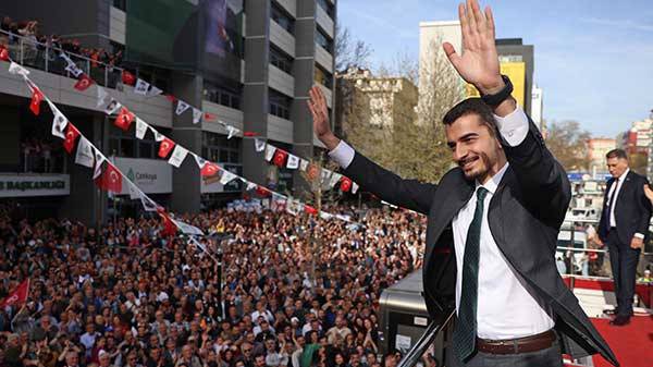 Çankaya Belediye Başkanı Güner dahil 24 kişi tutuklandı