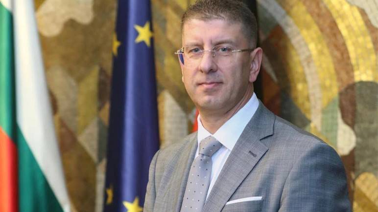 «Պատմութեամբ կապուած, բարեկամութեամբ միացած»։ Նիքոլա Նիքոլով
