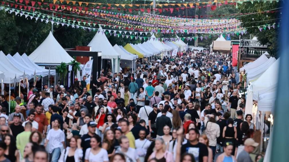 Yerevan’da “Bira Günleri”