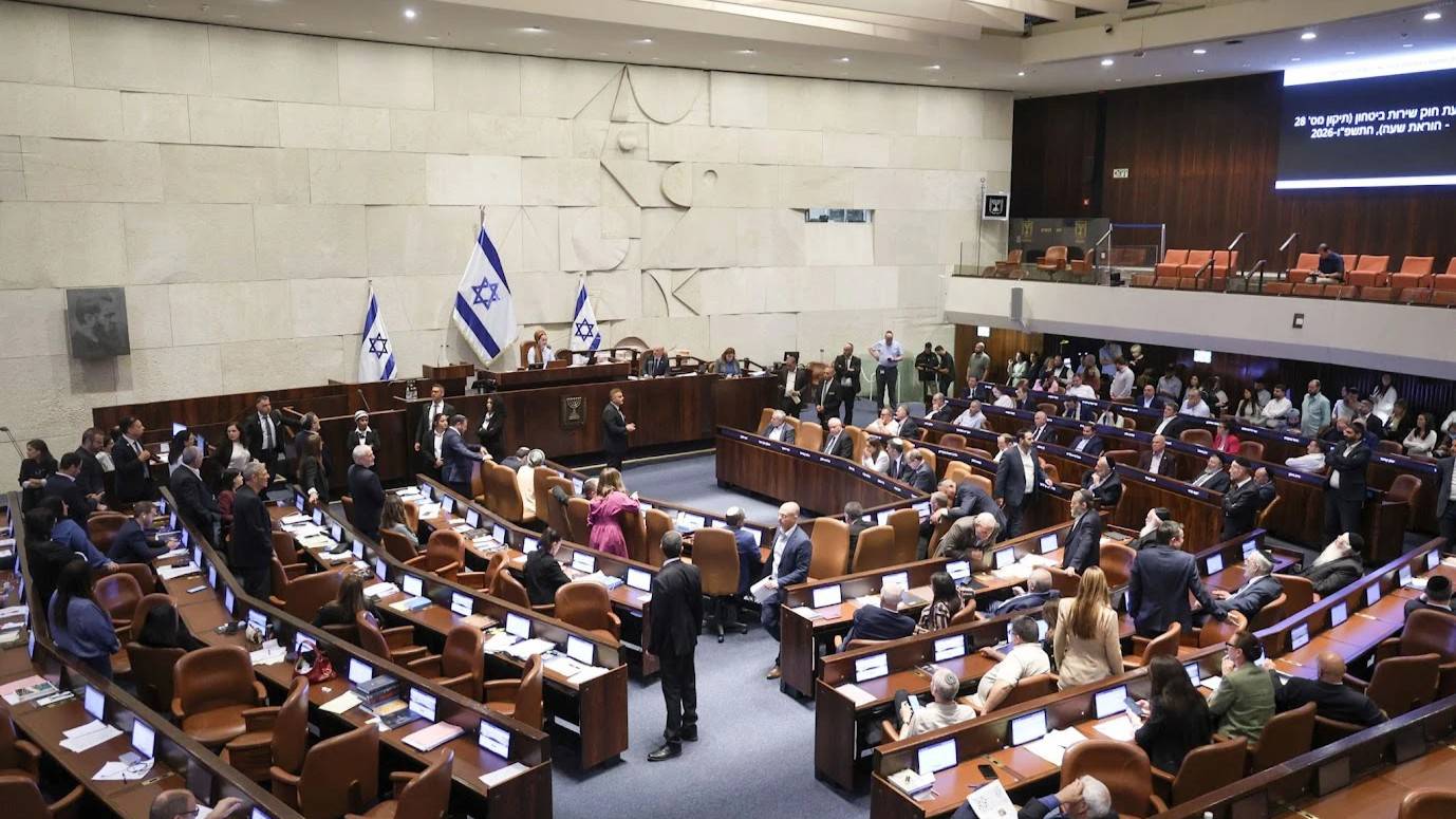 Azerbaycan Netanyahu'ya baskı yaptı, Ermeni Soykırımı tanıma tasarısı askıya alındı
