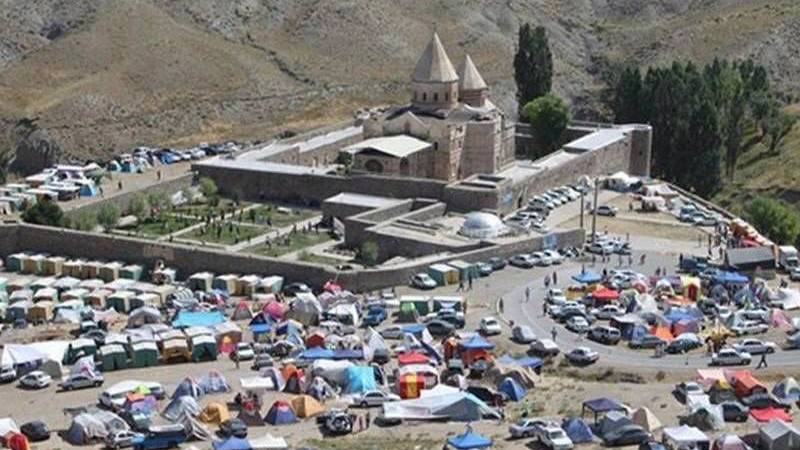 Թադէի ուխտագնացութիւնը 3000 ուխտաւորներու մասնակցութեամբ