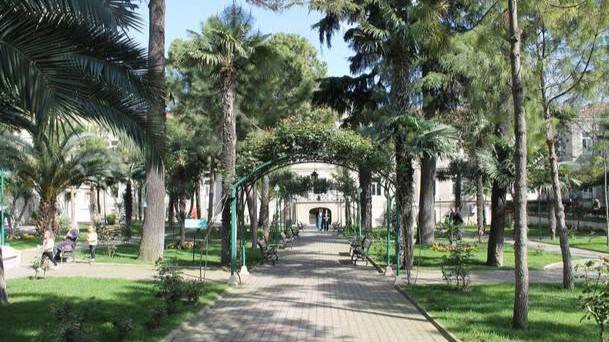 Վեհանոյշ «Ազգին Տան» մէջ