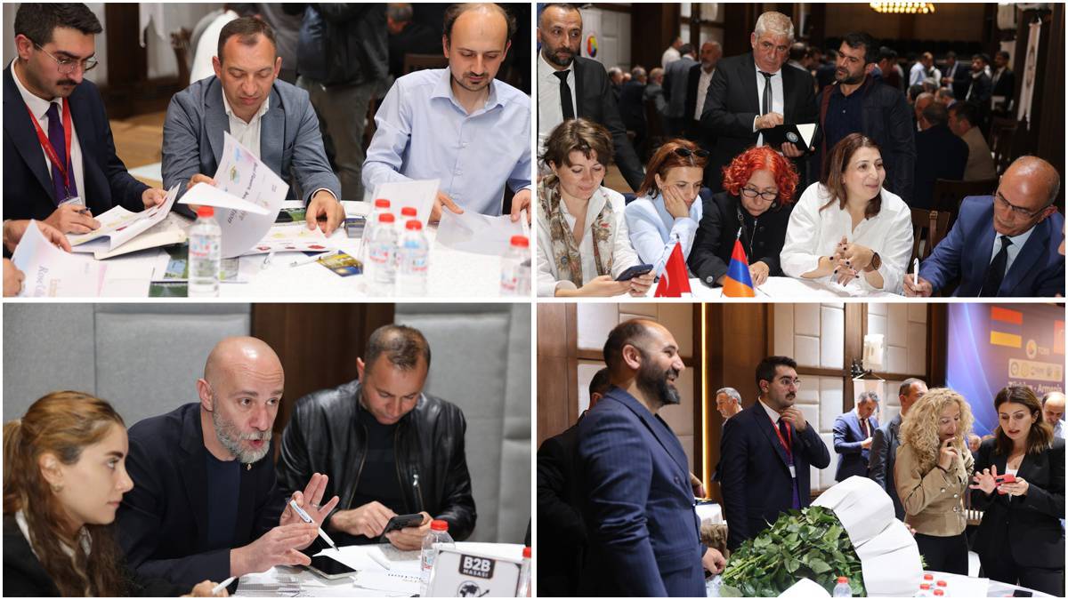İkinci forum Eylül ayında Yerevan'da