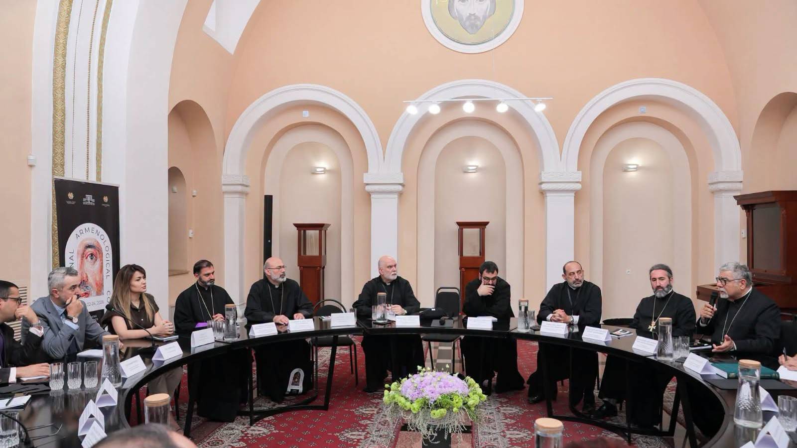 Տեղի ունեցաւ Հայագիտական Գ. միջազգային համագումարը