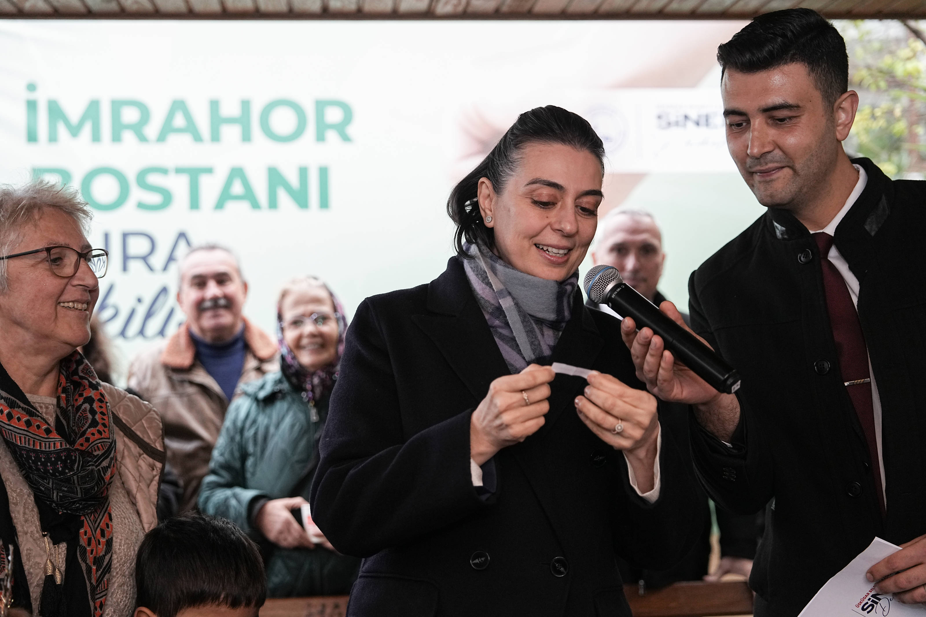 "Hak ettiğim ve hayal ettiğim yer elbette nezarethane değildi"