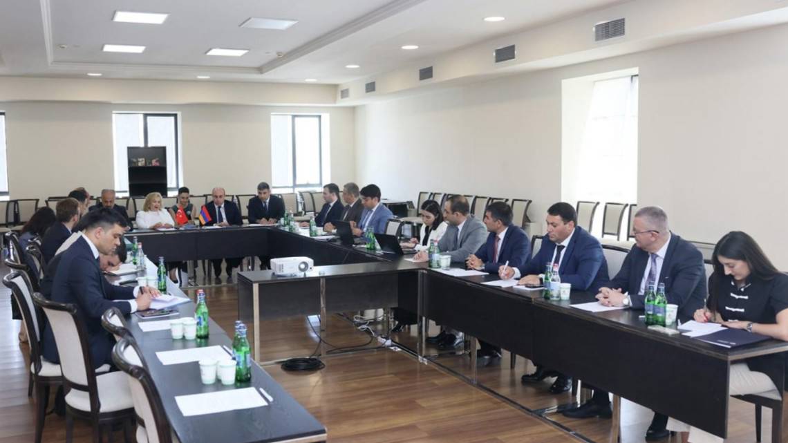 Ani Köprüsü için Yerevan'da ikinci toplantı