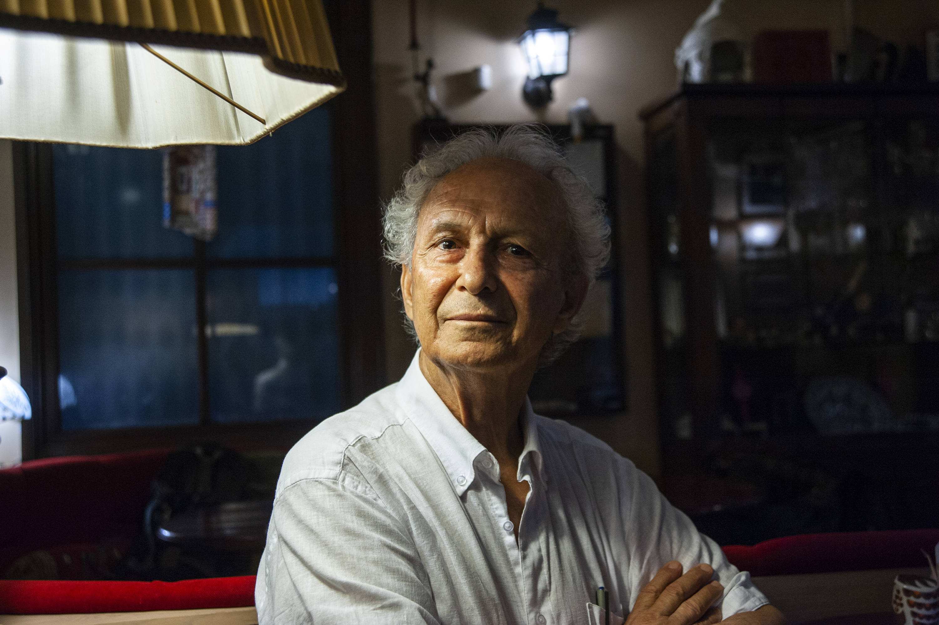 "Ben fotoğraf çekmedim, yaşadığım döneme tanıklık ettim"