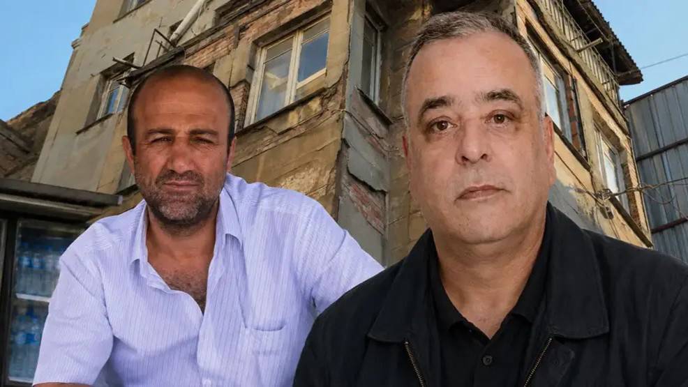 64 yaşındaki Agop Değirmencioğlu öldürüldü