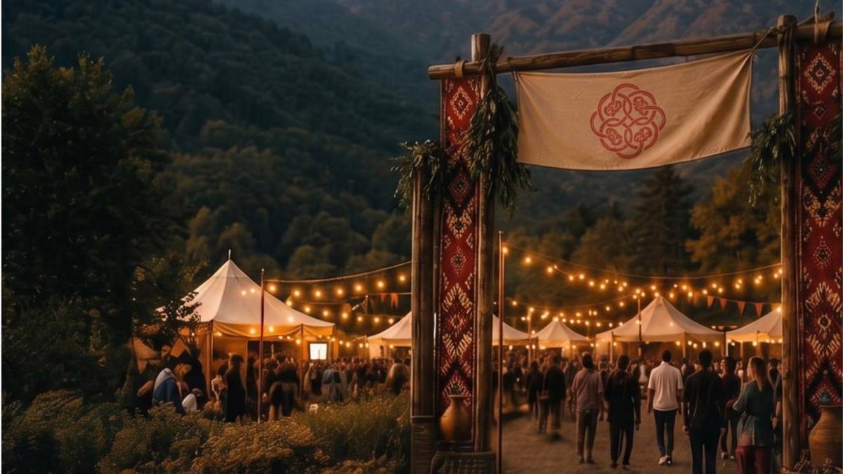 Dilican'da çağdaş Ermeni kültürü festivali