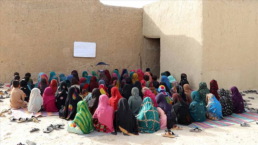 Taliban'la geçen beş yılda 20 senelik ilerleme kaybedildi