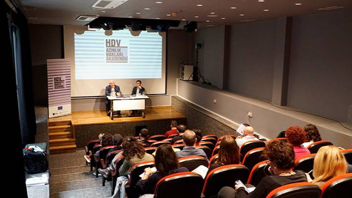 HDV Azınlık Hakları Akademisi, 3. dönemi başvuruları başladı