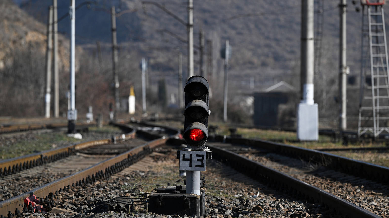Tender for the Gyumri–Kars Railway