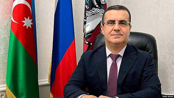 Մոսկուայի Ատրպէյճանցիներու Առաջնորդը Արտաքսուեցաւ Ռուսիայէն