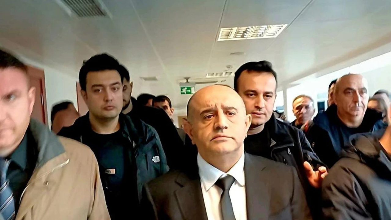 Aktaş'a "örgüt kurma" suçundan beraat