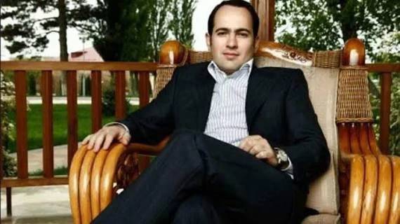 Ermenistan'ın eski cumhurbaşkanının oğlu Sedrak Koçaryan tutuklandı