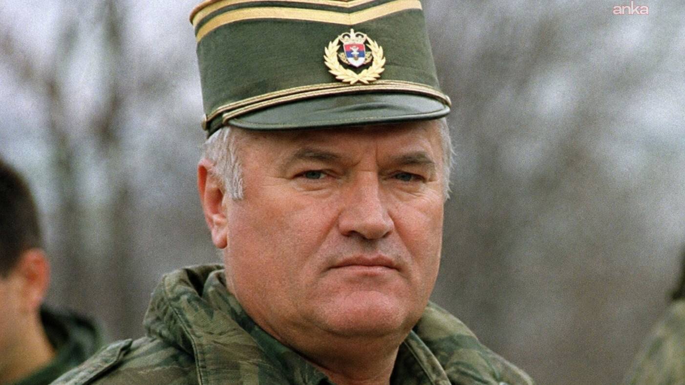 "Bosna Kasabı" Mladiç öldü