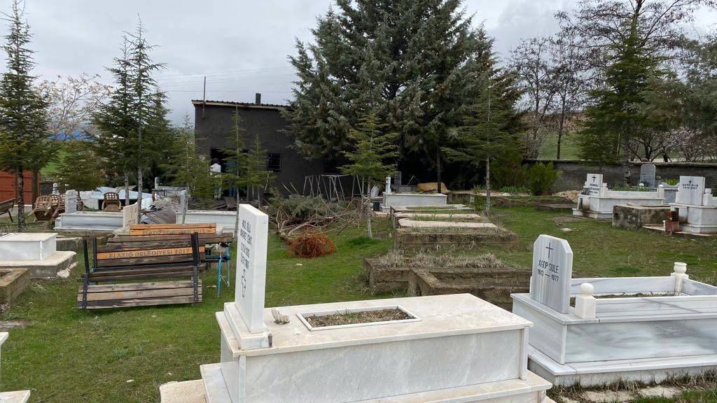 Էլազըղի հայոց գերեզմանատունը գրանցուեցաւ
