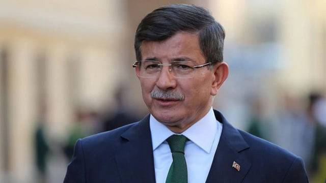 Ahmet Davutoğlu hakkında ‘Cumhurbaşkanı’na hakaret’ soruşturması
