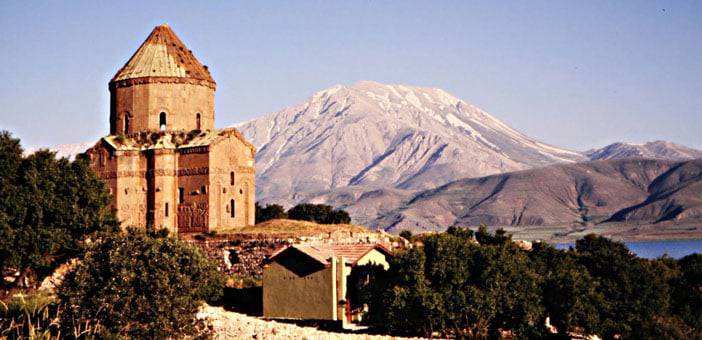 Mass to be held at Akhtamar this Sunday