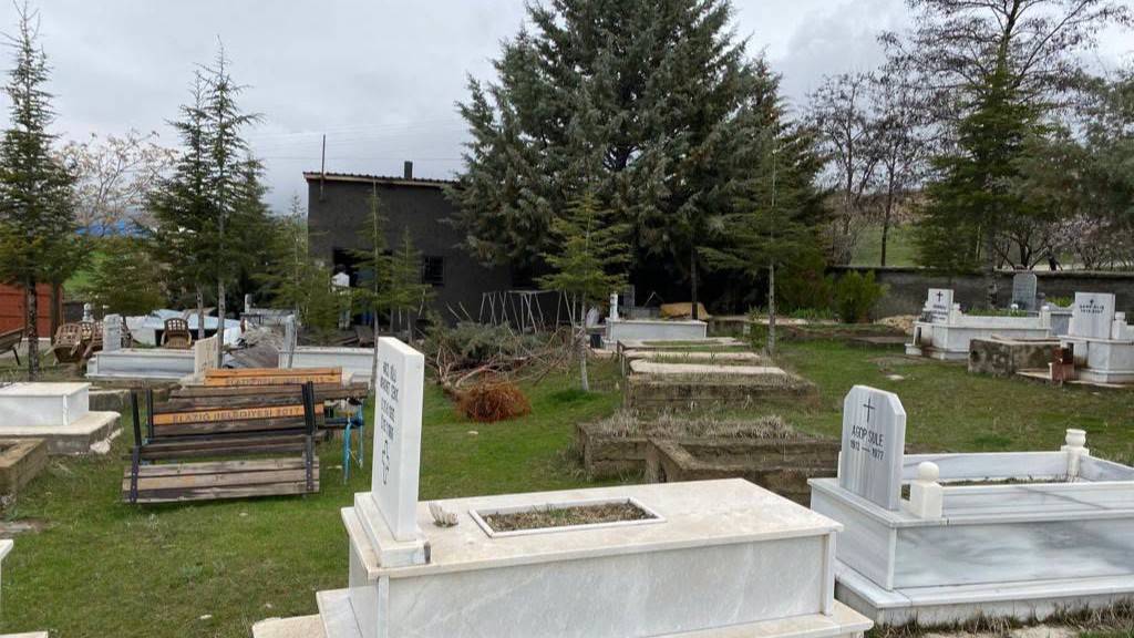 Elazığ Ermeni Mezarlığı tescillendi