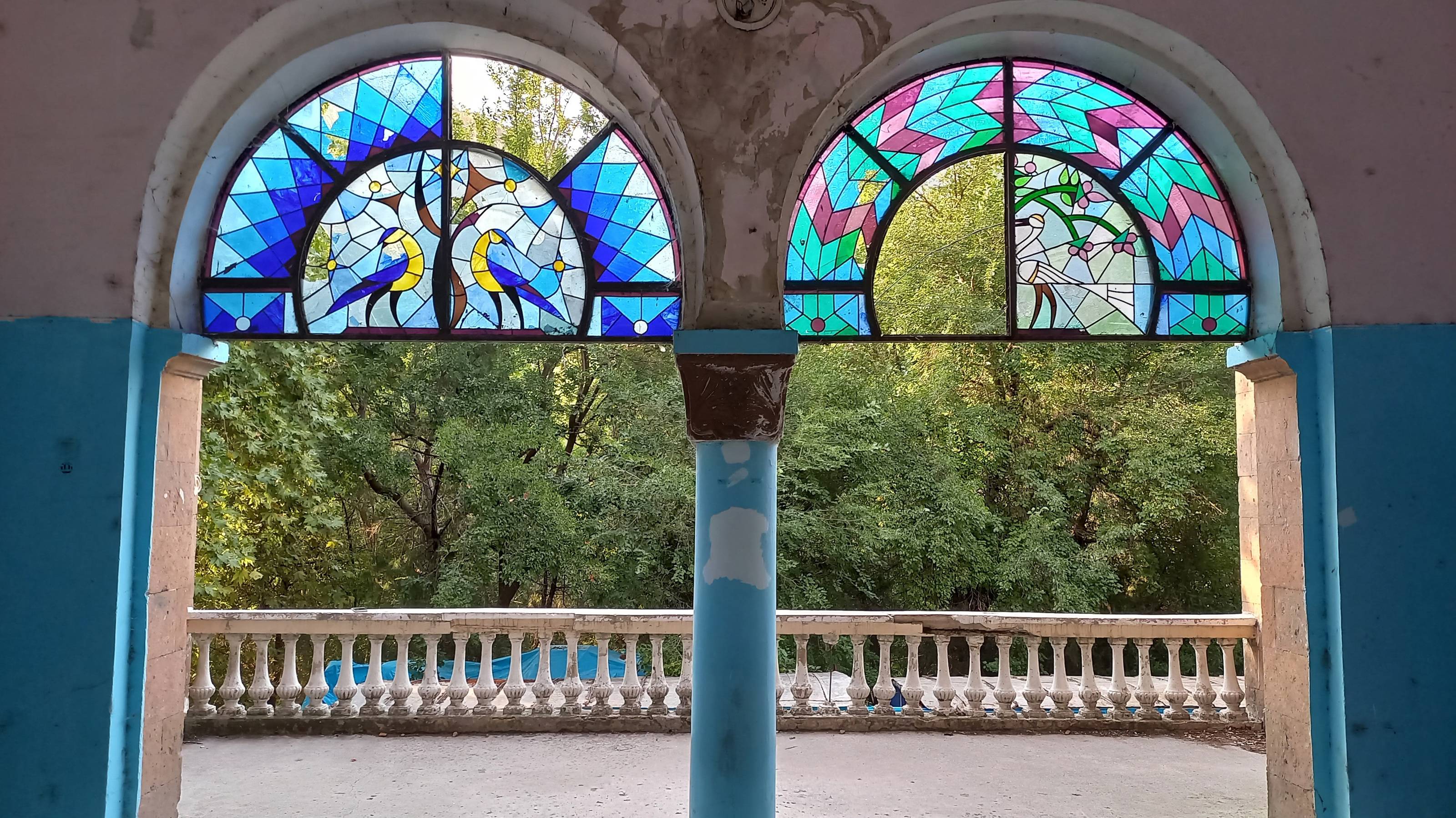 Hrazdan Kanyonu ve sahipsiz bir Sovyet mirası