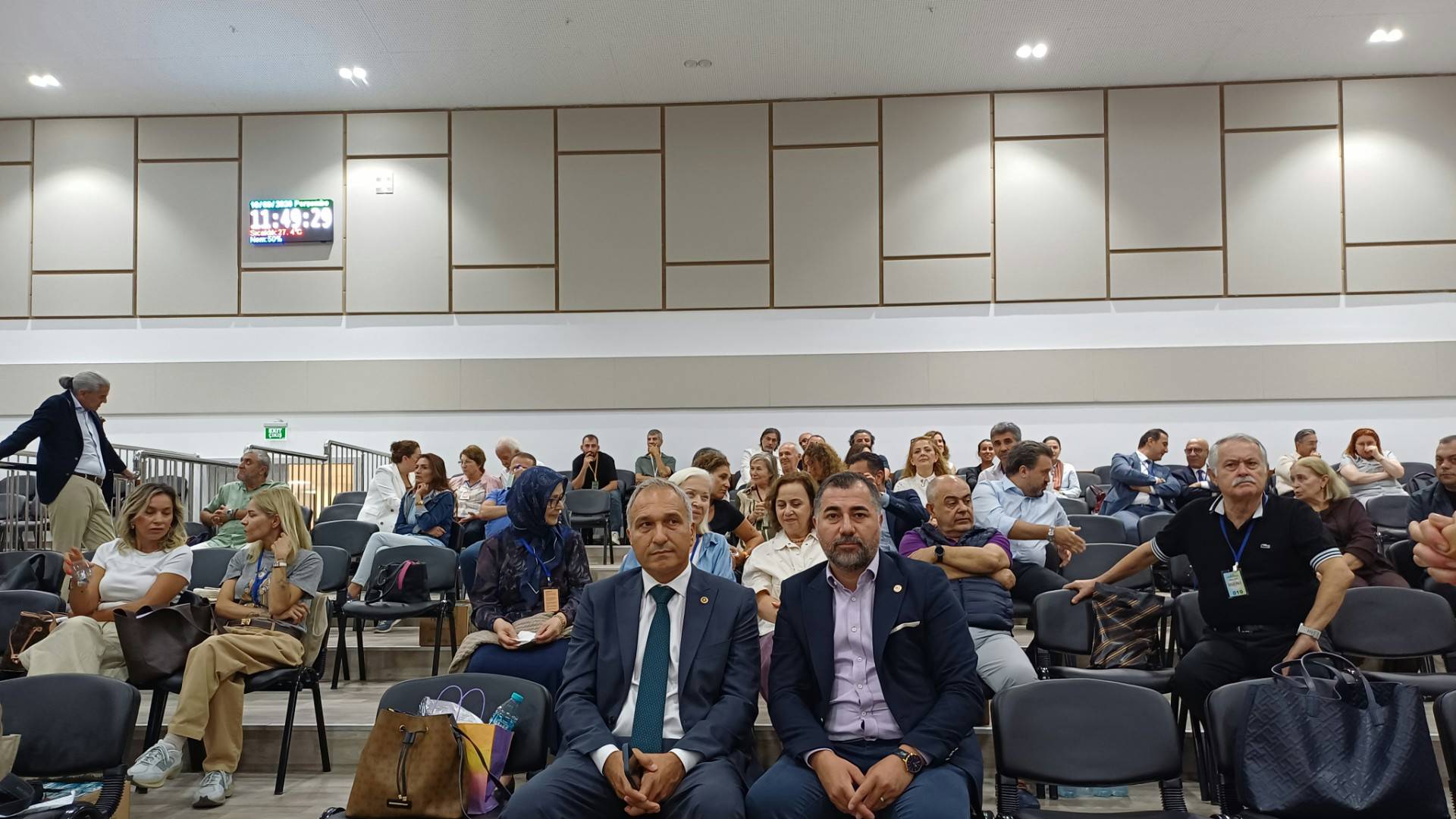 “Burası onun çiftliği değil”