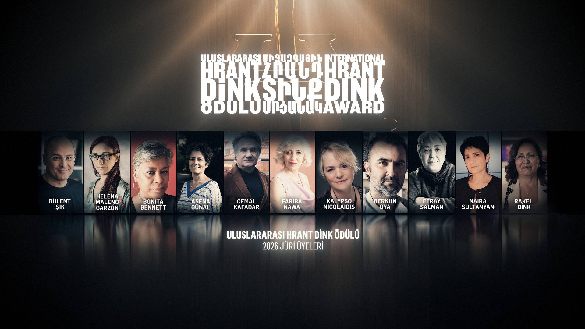 Մրցանակատուչութիւն 2026