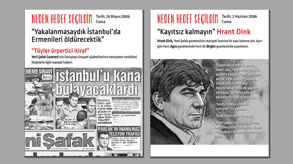 "Yakalanmasaydık İstanbul'da Ermenileri öldürecektik"