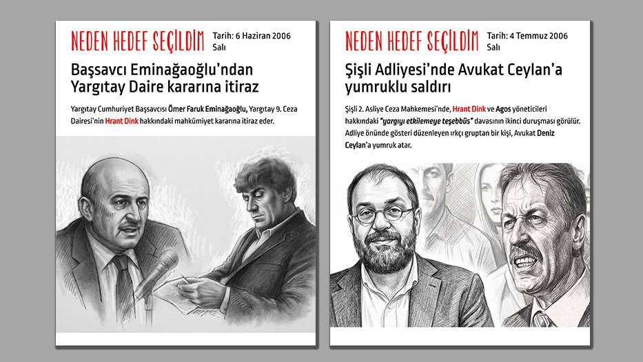 Başsavcı Eminağaoğlu’ndan Yargıtay Daire kararına itiraz, Şişli adliyesinde yumruklu saldırı
