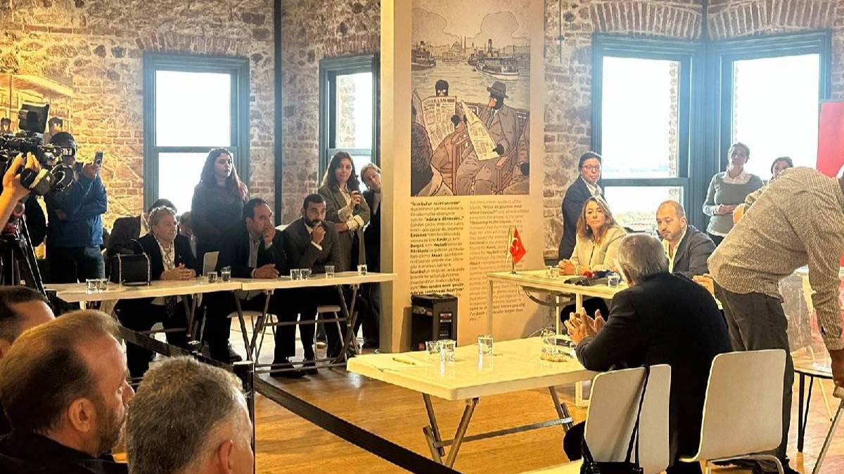Adalar Belediyesi de AKP'ye geçti