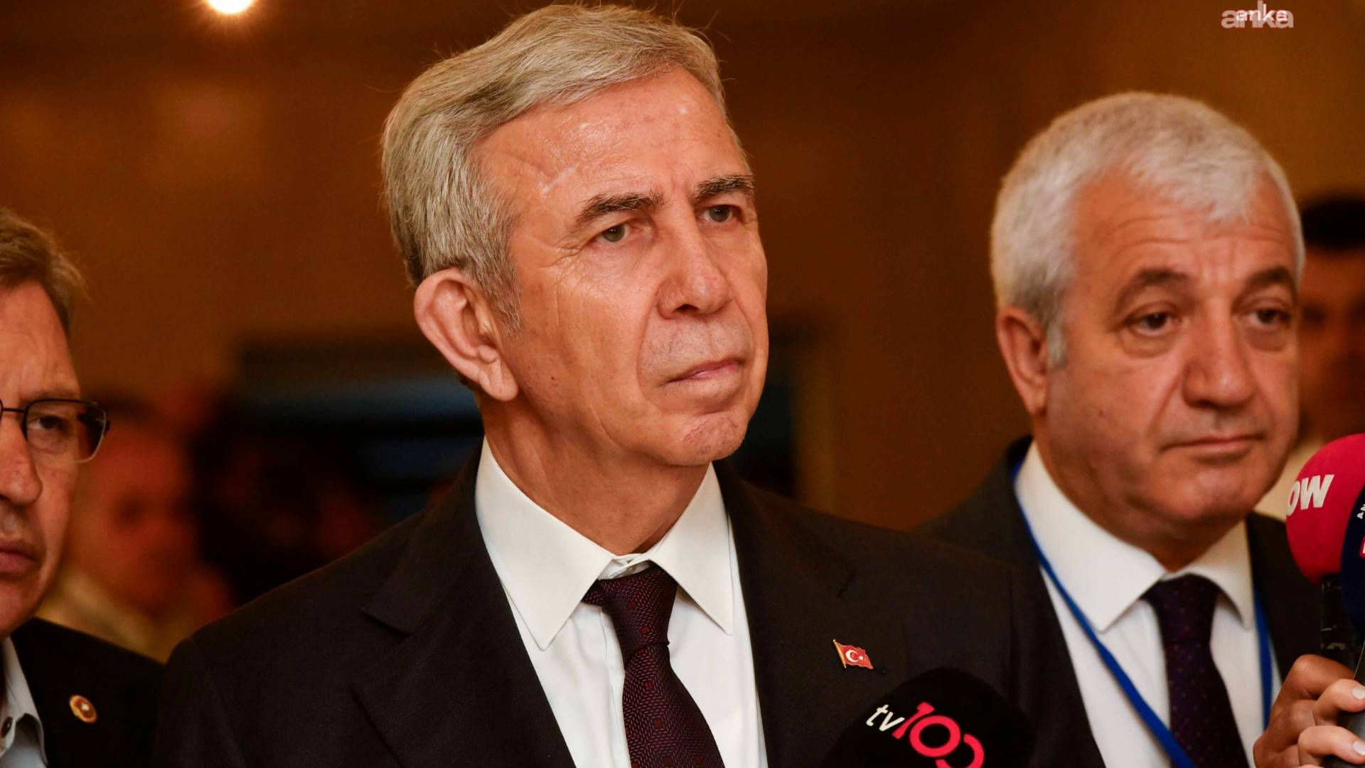 Ankara Belediye Başkanı Yavaş, CHP'den istifa etti