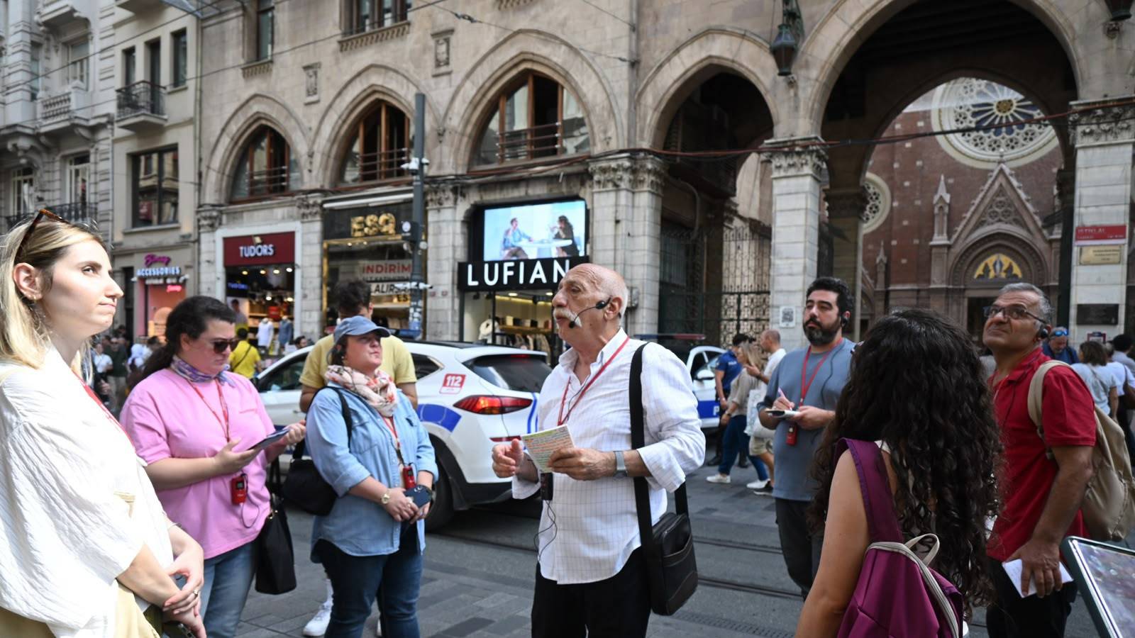 KarDes’ten Avrupa Miras Günleri’nde iki hafıza turu
