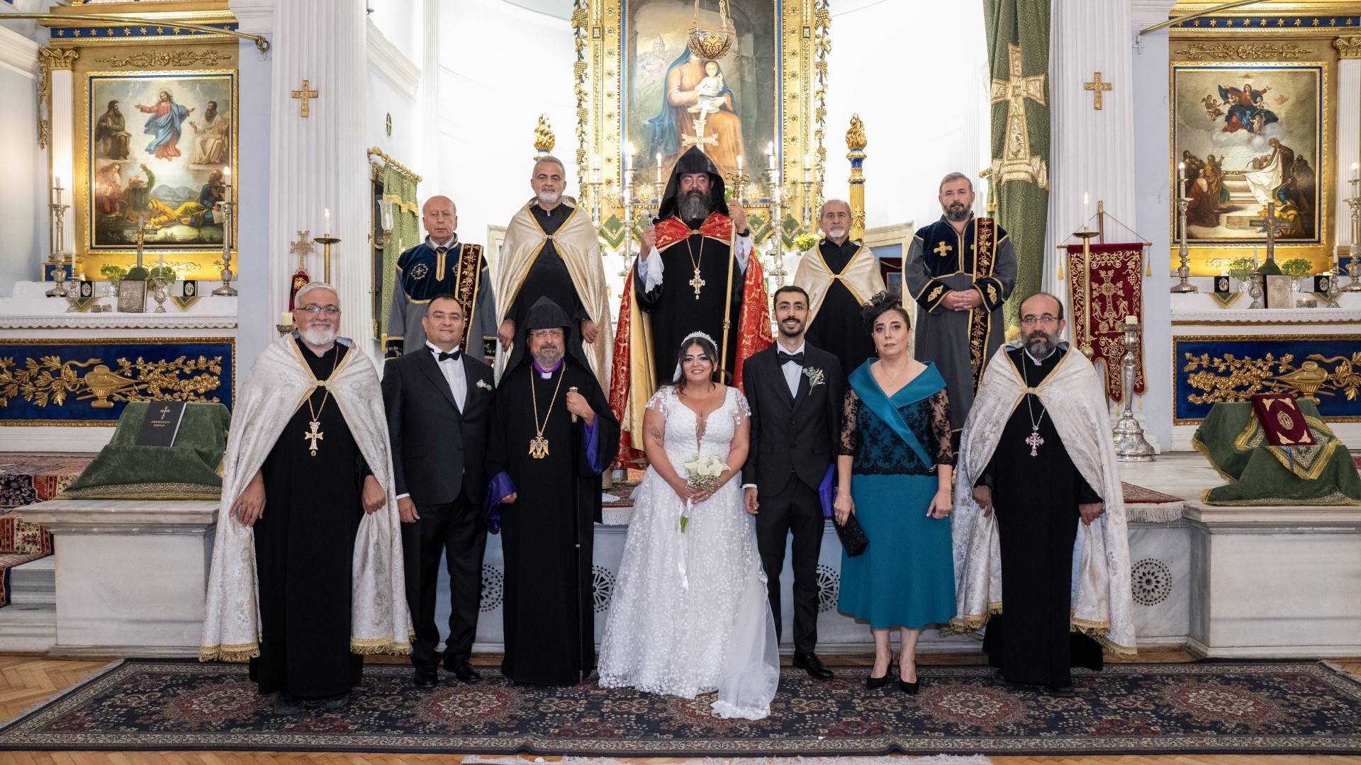 «Ակօս» ընտանիքի ուրախ օրը