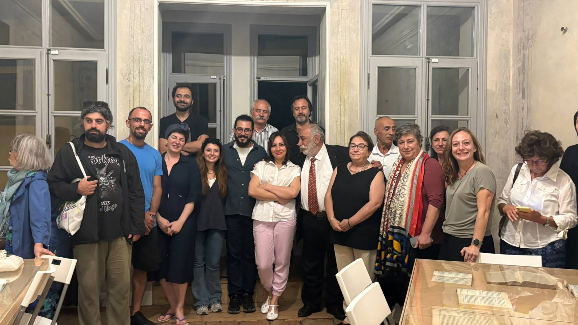 Սամաթիոյ հայկական դիմագիծը