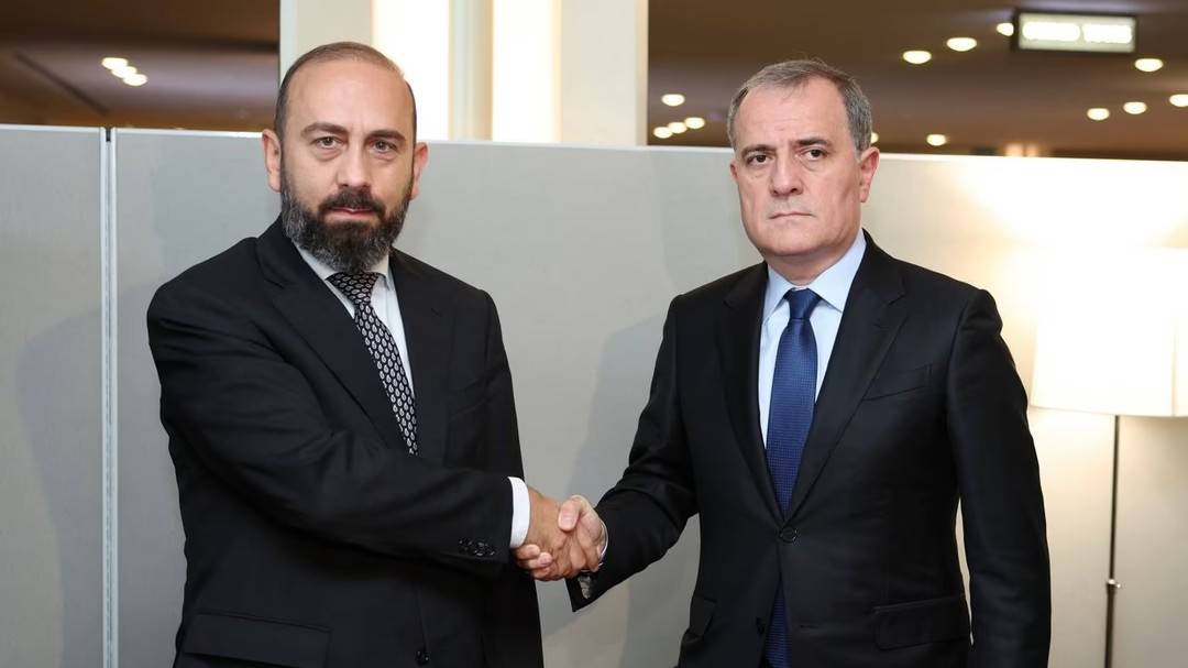 "Olumlu gündemi teşvik etme konusunda kararlıyız"