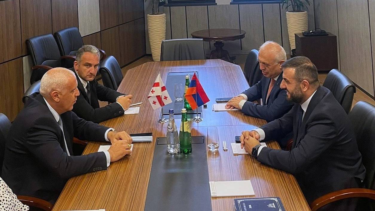 Հոկտեմբերին Վրաստանի մէջ պիտի կայանայ Հայաստանի մշակոյթի օրեր