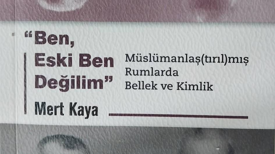 «Ես ես ե՞մ արդեօք»
