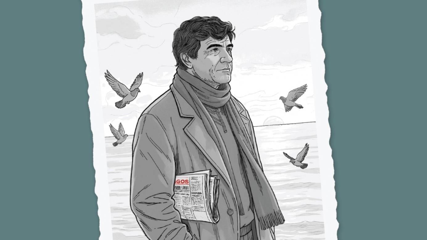 Hrant Dink’e öykülerle selam: “Özgürlüğü Kanadında”