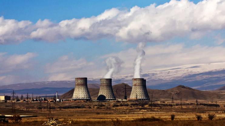 Քննարկում նոր հիւլէակայանի կառուցման շուրջ