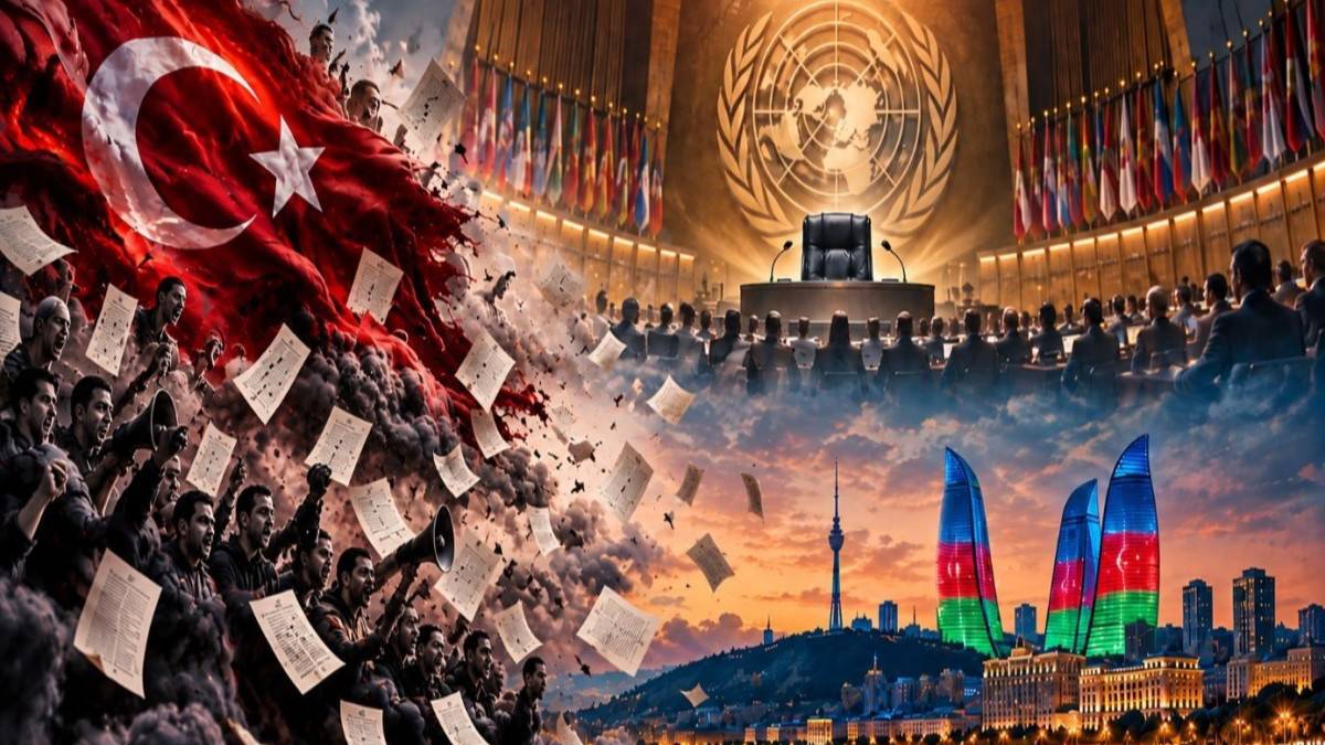 Azerbaycan'dan Türkiye ve Sinirlioğlu eleştirisi