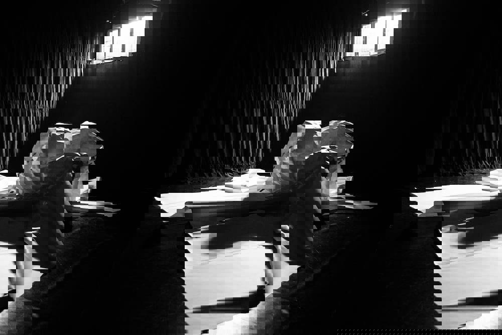 From Within a Mountain, Against It and Alongside It