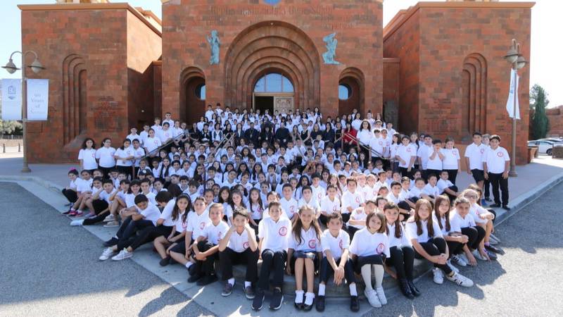 Շաբաթօրեայ դպրոցներու ամենամեայ ժողովը կը վկայէ անոնց վերելքը