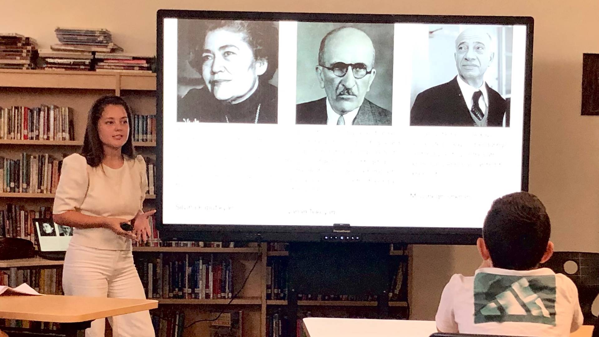 «Երեք դպրոց մէկ նպատակ»