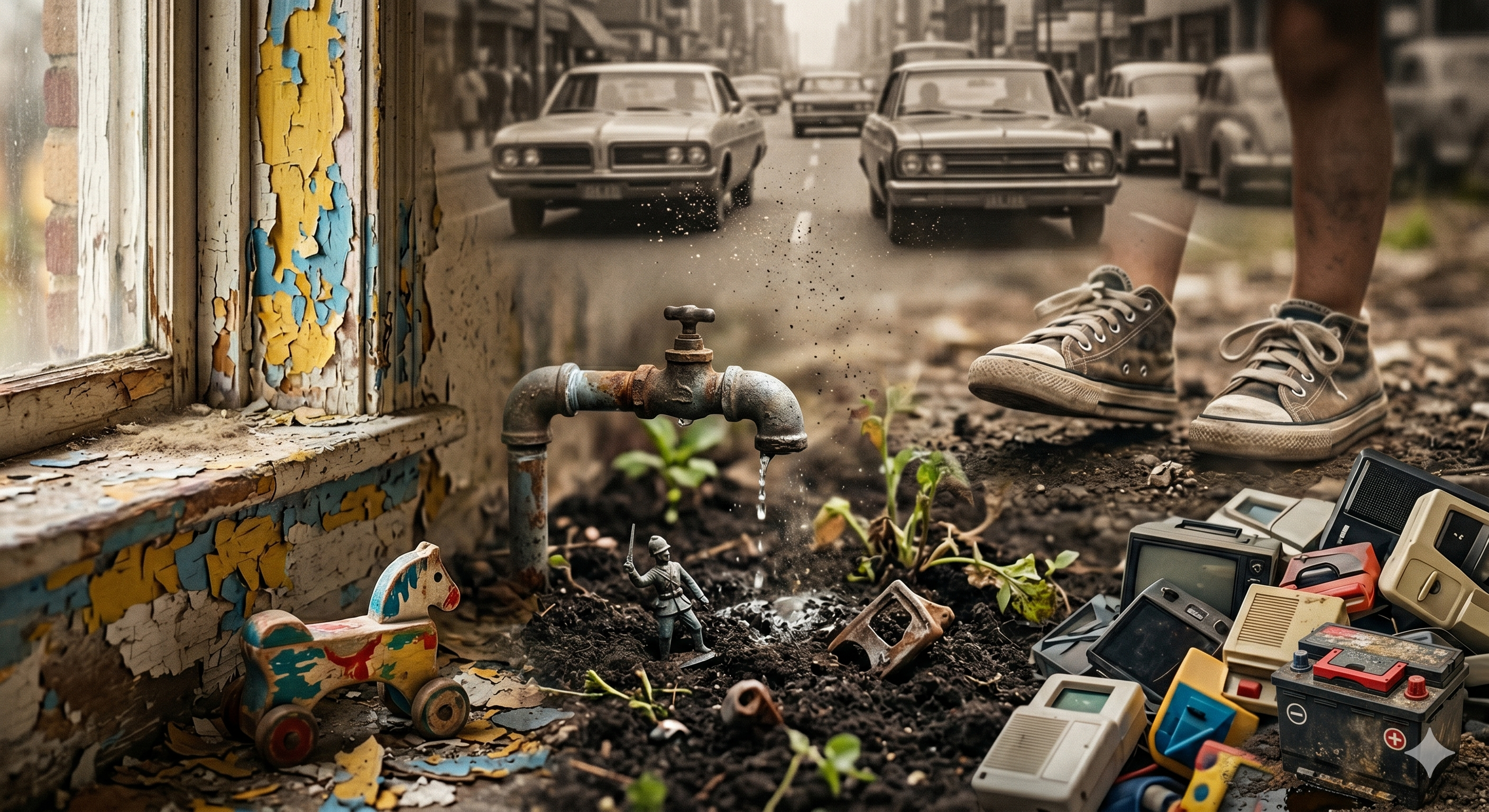 Kurşunlu benzin bitti, kurşun tehlikesi bitmedi