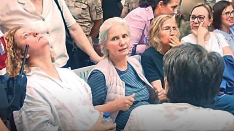 NATO zirvesi bitti ama tutukluların çilesi bitmedi